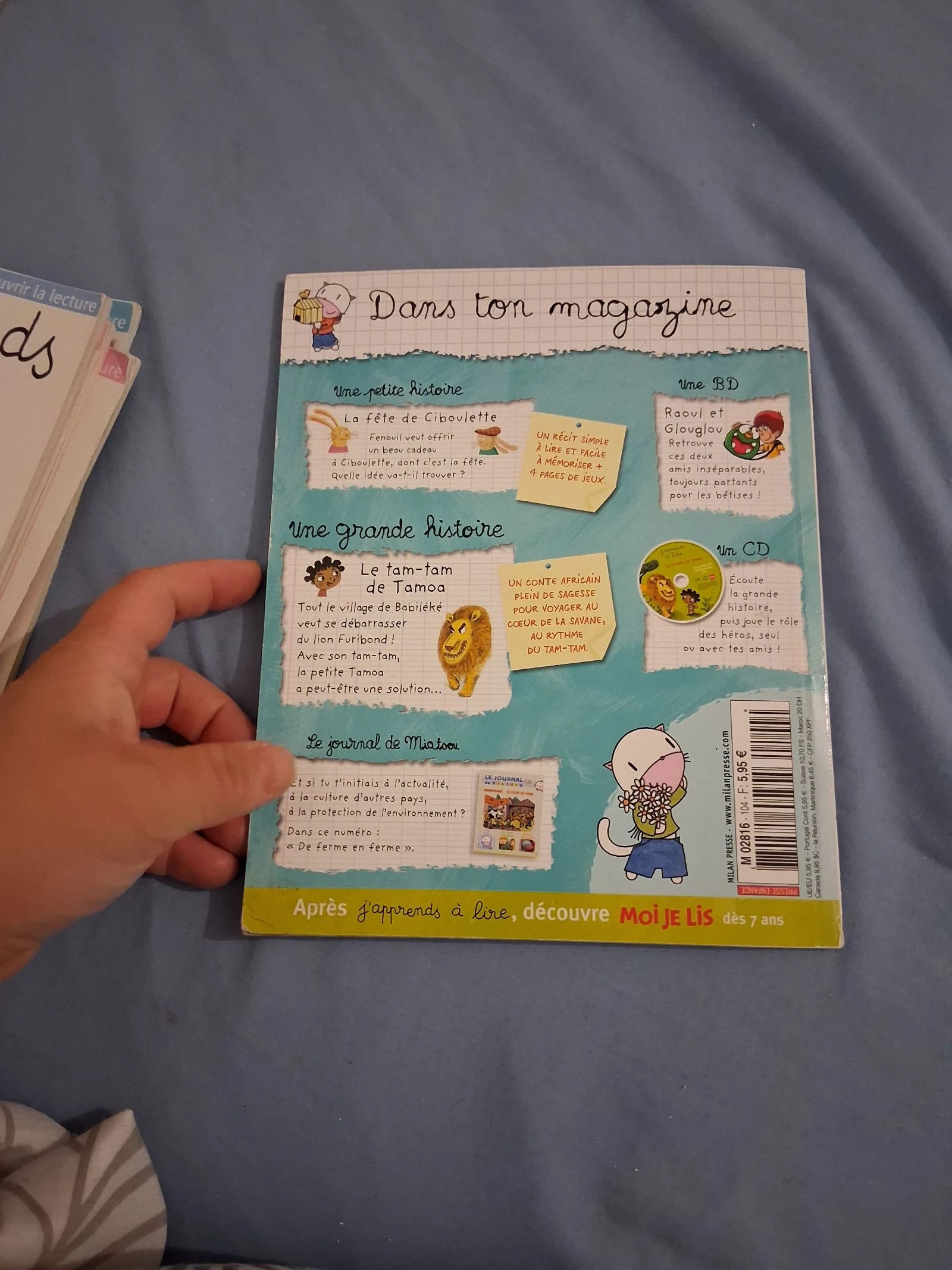 I am learning to read the tam-tam of tamoa – photo 5